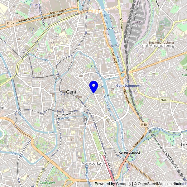 Map Photo